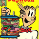 Blondie’s husband Dagwood has his priorities in order.